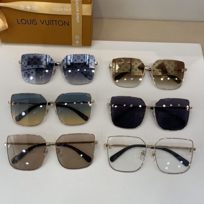 Louis Vuitton Sunglasses Top Quality LVS01383